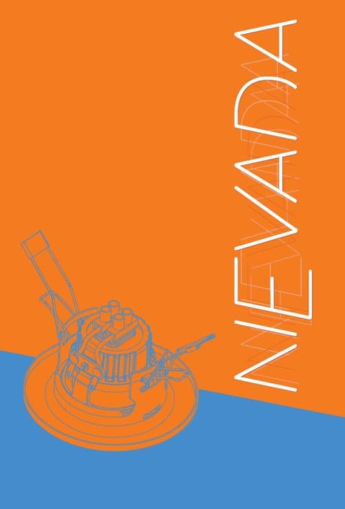 Poster for Nevada