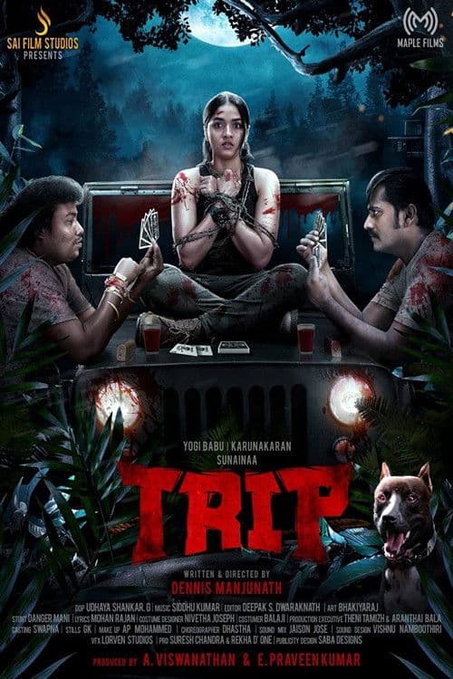 Poster for $TRIP
