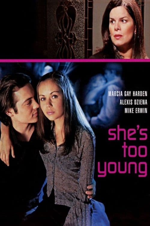 Poster for She's Too Young