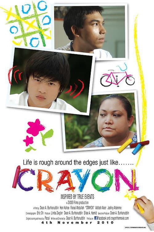 Poster for Crayon