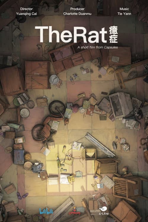 Poster for The Rat