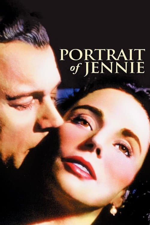 Poster for Portrait of Jennie