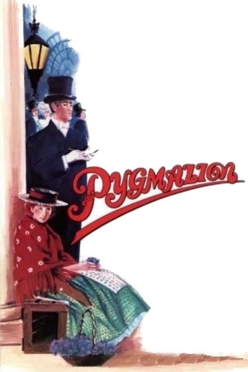 Poster for Pygmalion