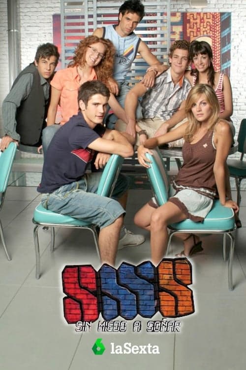 Poster for SMS: Unafraid to Dream