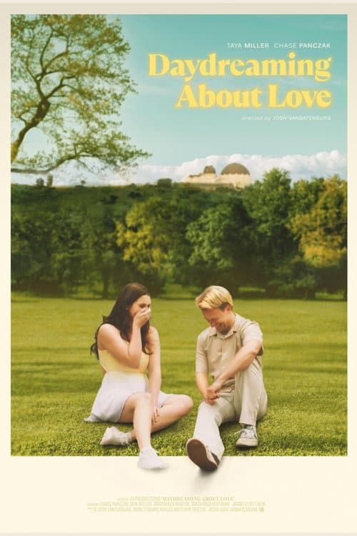 Poster for Daydreaming About Love