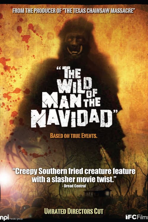 Постер до фільму «The Wild Man of the Navidad»