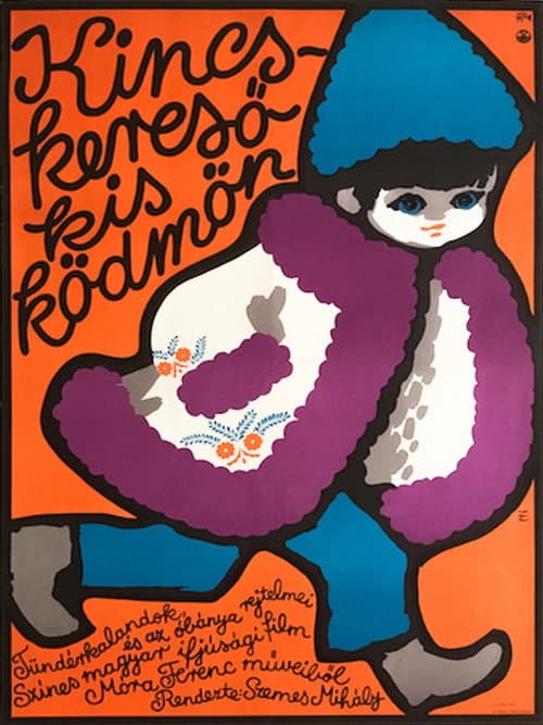 Poster for The Magic Jacket