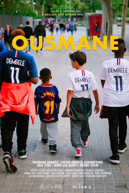 Poster for Ousmane