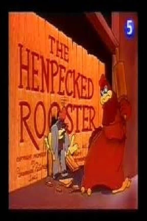 Poster for The Henpecked Rooster