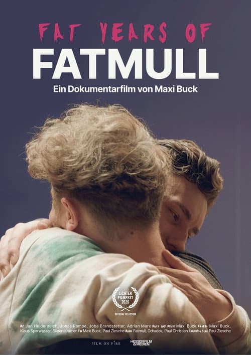 Poster for FAT YEARS OF FATMULL