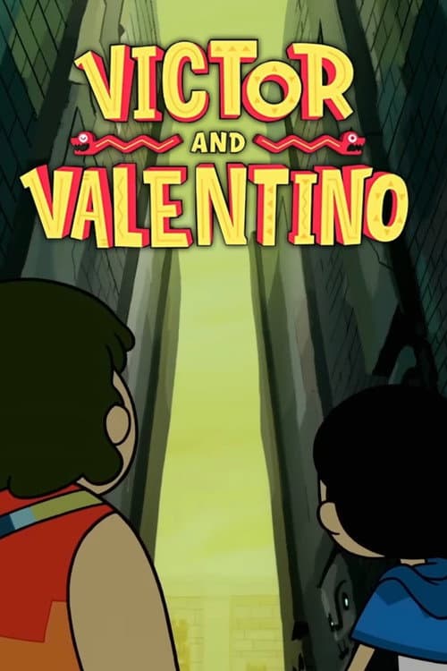 Poster for Victor and Valentino