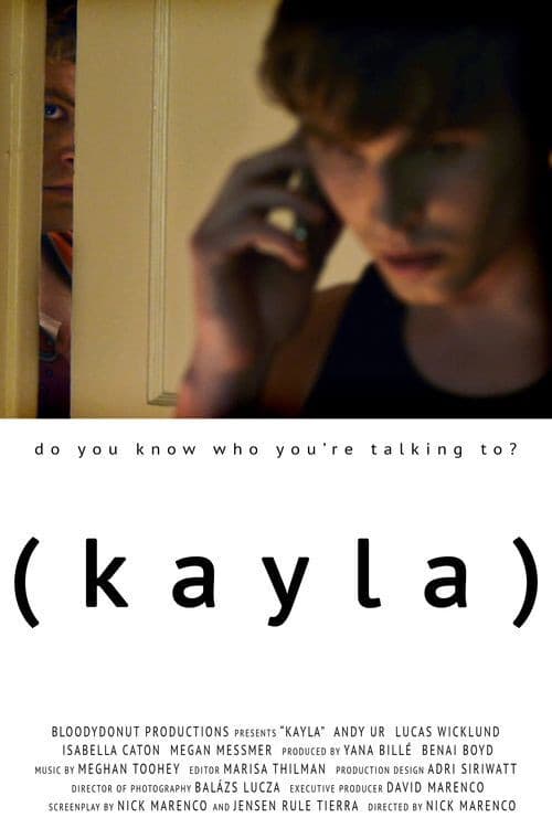Poster for Kayla