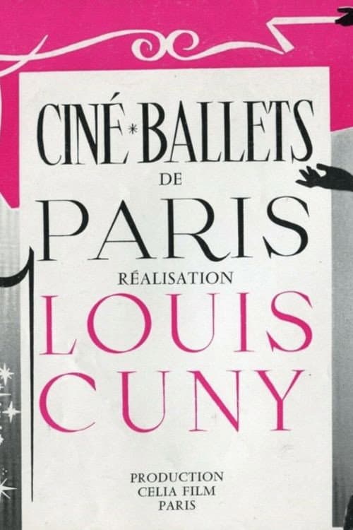Poster for Belles and Ballets