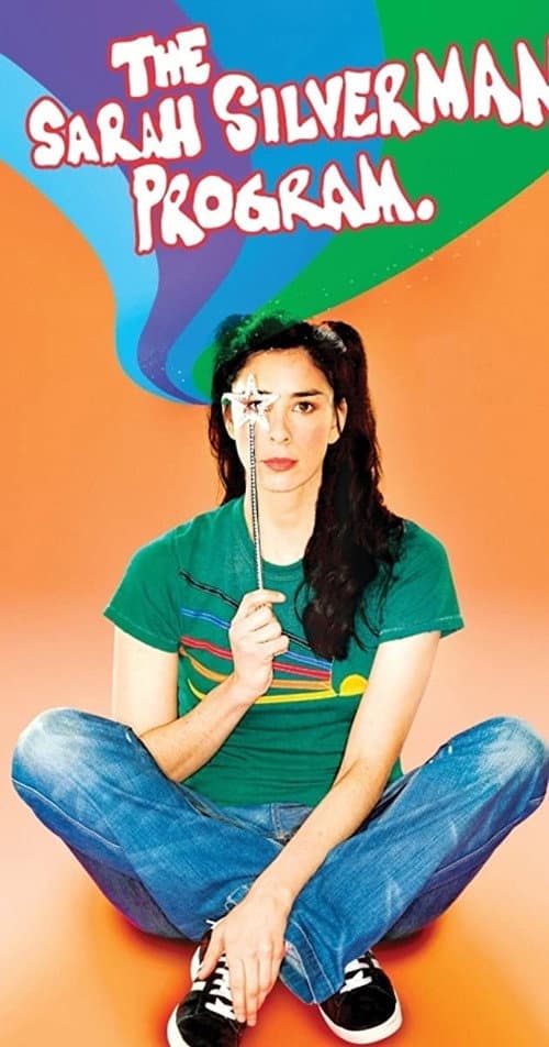 Poster for The Sarah Silverman Program.