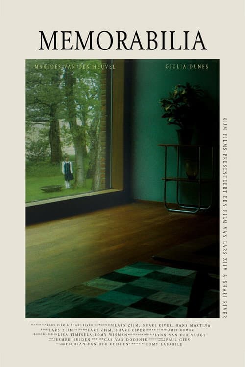 Poster for Memorabilia