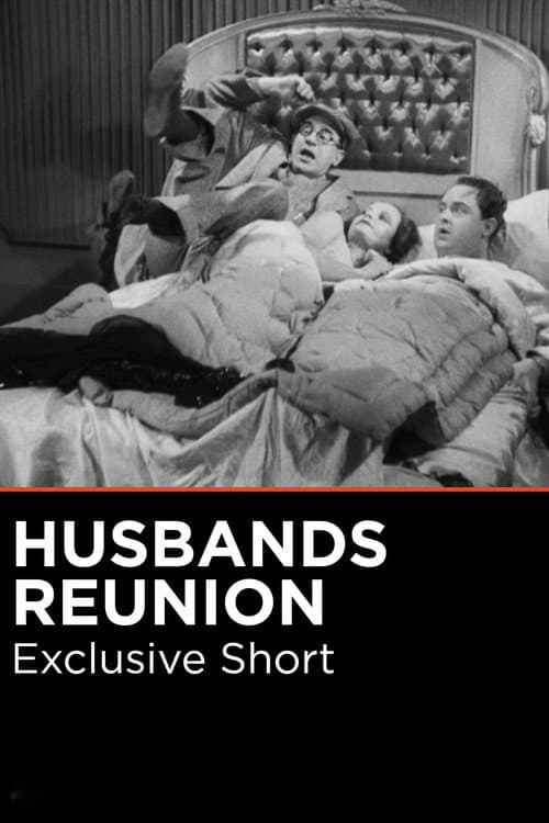 Poster for Husbands' Reunion