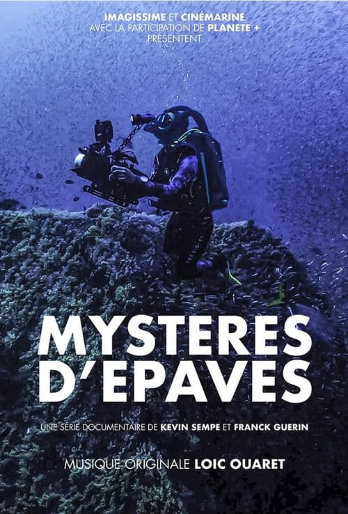 Poster for Mystères d'épaves