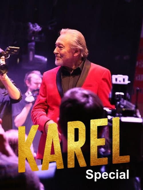 Poster for Karel Special