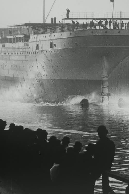 Poster for Launch of the 'Oceanic'