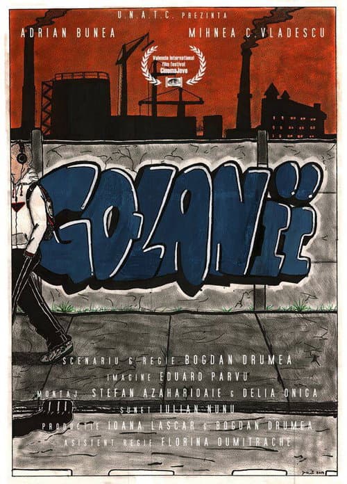Poster for Golanii