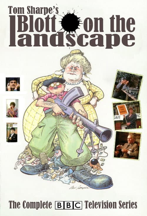 Poster for Blott on the Landscape
