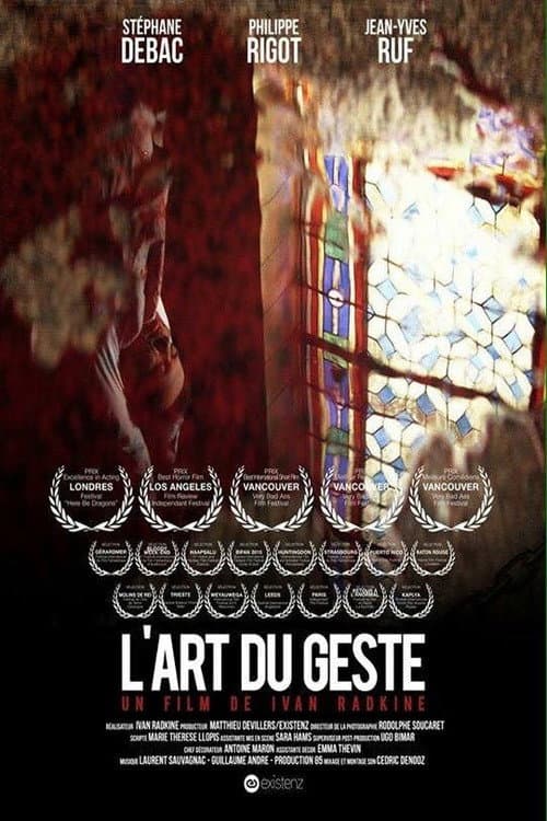 Poster for The Art of Gesture