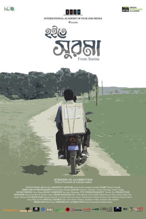 Poster for From Surma