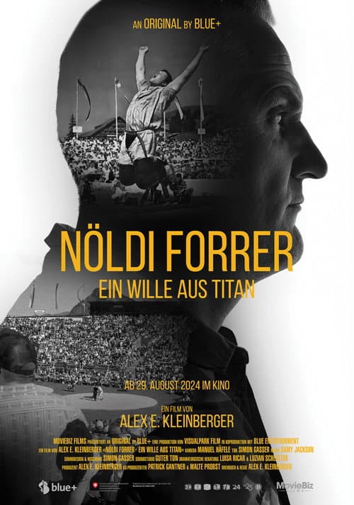 Poster for Nöldi Forrer