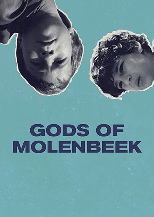 Poster for Gods of Molenbeek