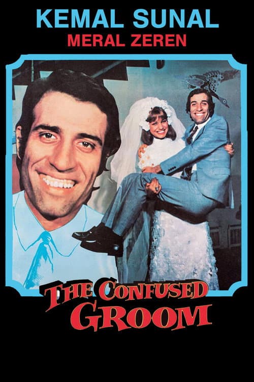Poster for The Confused Groom