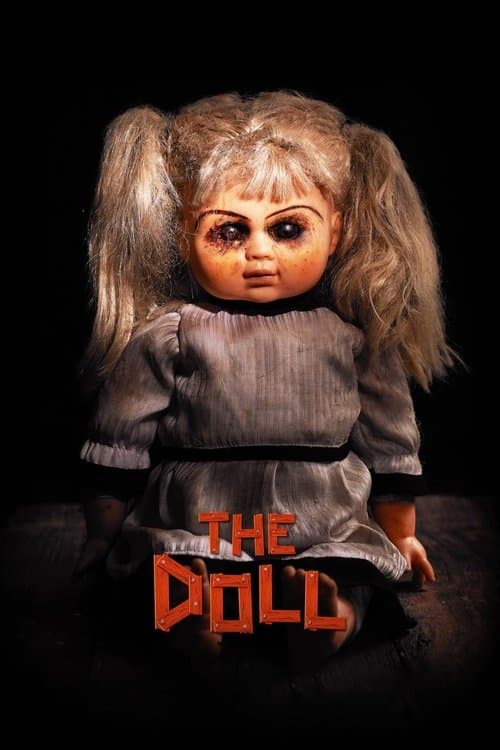 Poster for The Doll