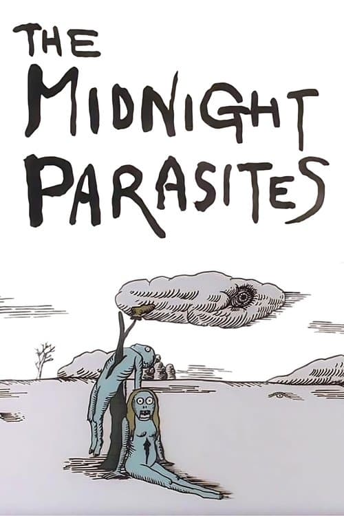 Poster for The Midnight Parasites
