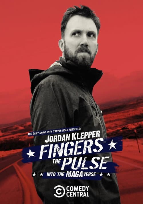 Poster for Jordan Klepper Fingers the Pulse: Into the MAGAverse