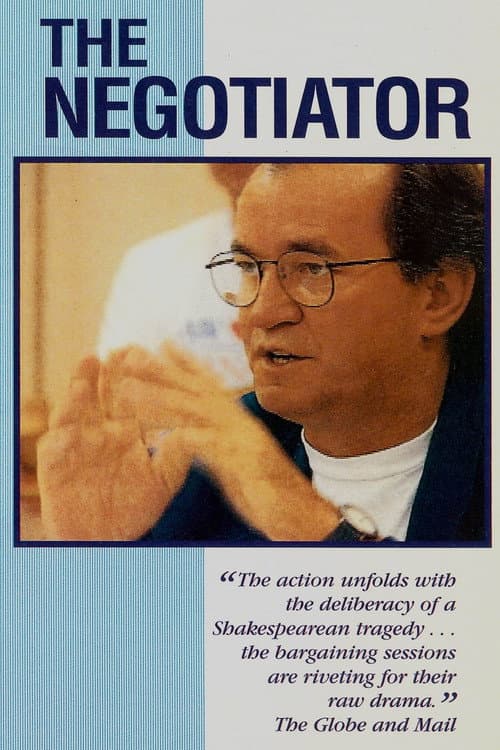 Poster for The Negotiator