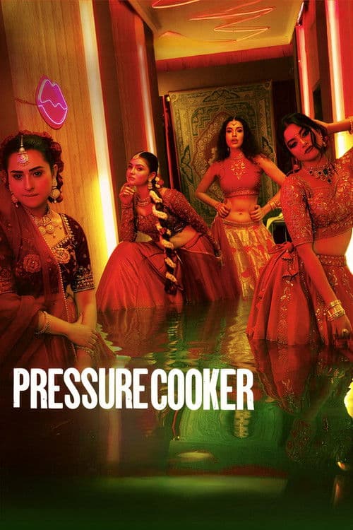 Poster for Pressure Cooker