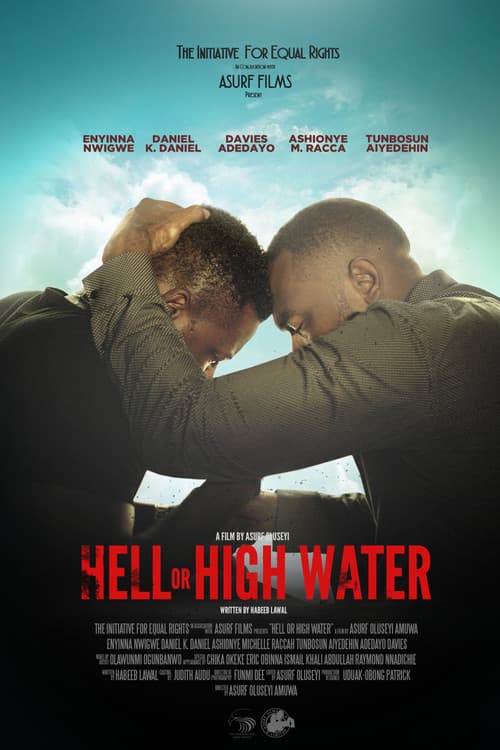 Poster for Hell or High Water