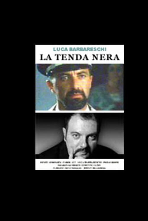 Poster for La tenda nera