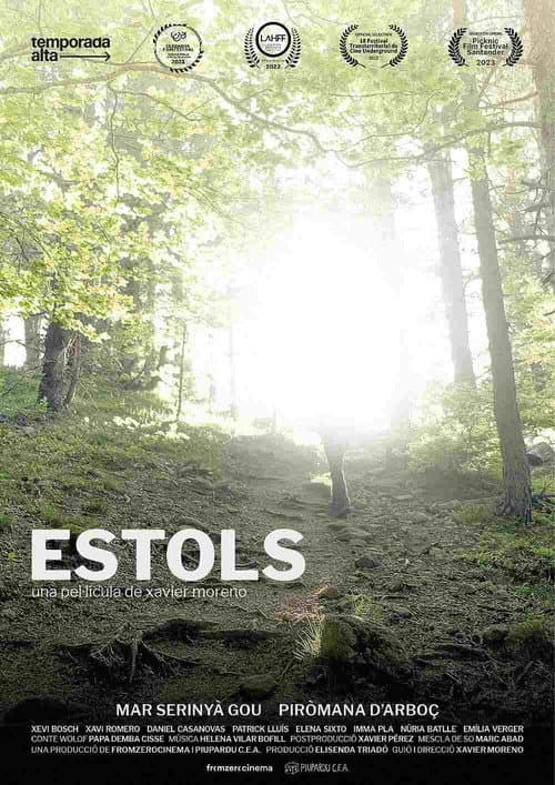 Poster for Estols