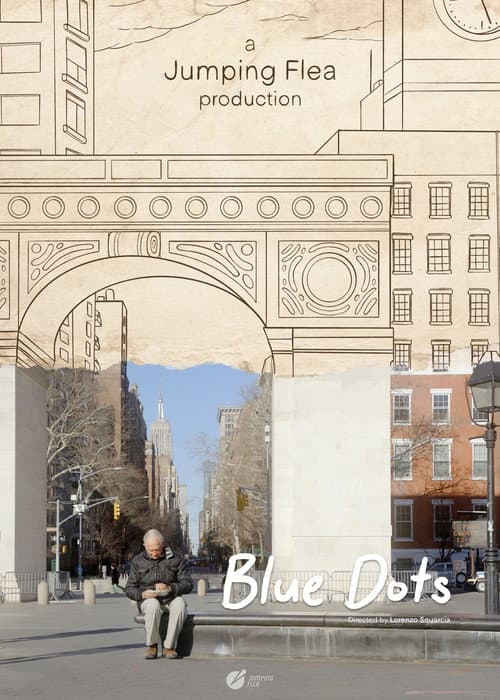 Poster for Blue Dots