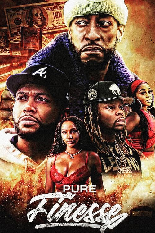 Poster for Pure Finesse