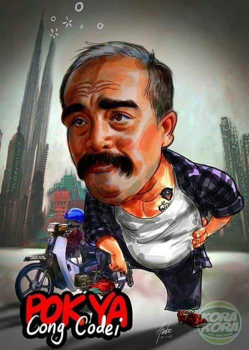 Poster for Pok Ya Cong Codei