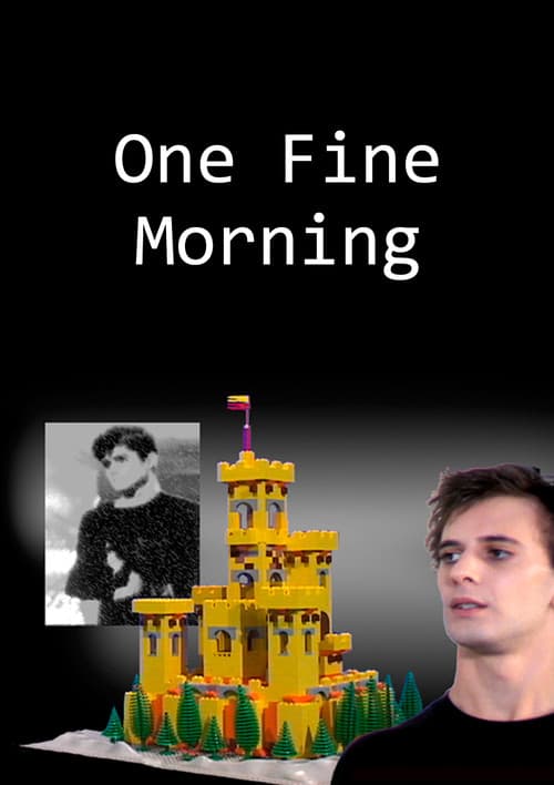 Poster for One Fine Morning