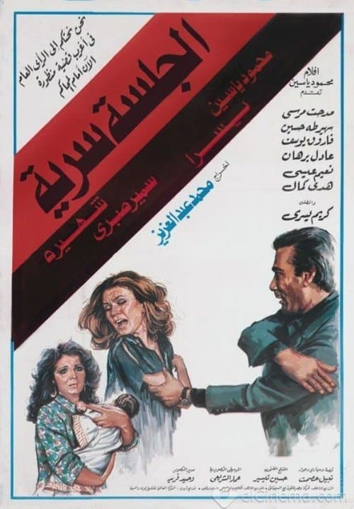 Poster for The Secret Session