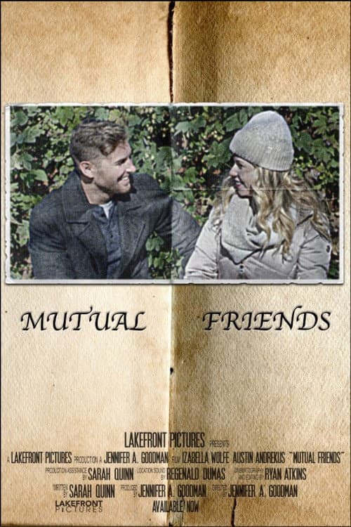 Poster for Mutual Friends