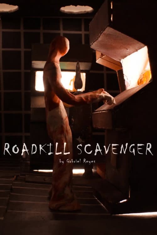 Poster for Roadkill Scavenger
