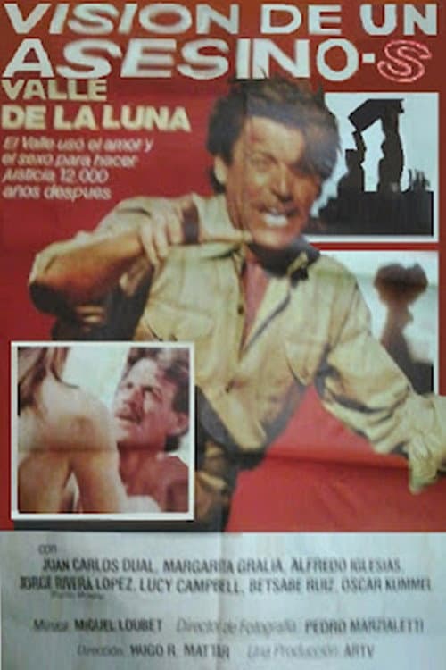 Poster for Visión de un asesino