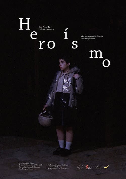 Poster for Heroísmo