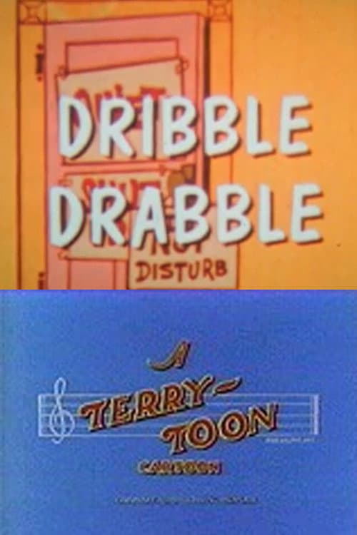 Poster for Dribble Drabble
