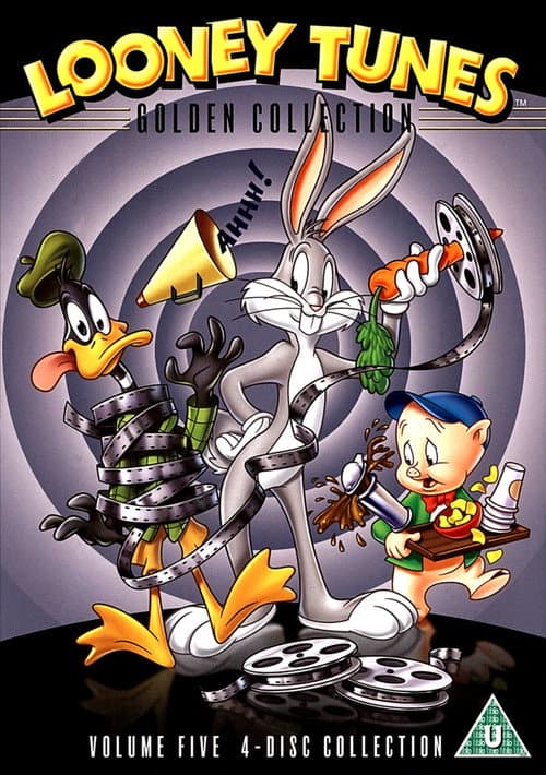Poster for Looney Tunes Golden Collection, Vol. 5