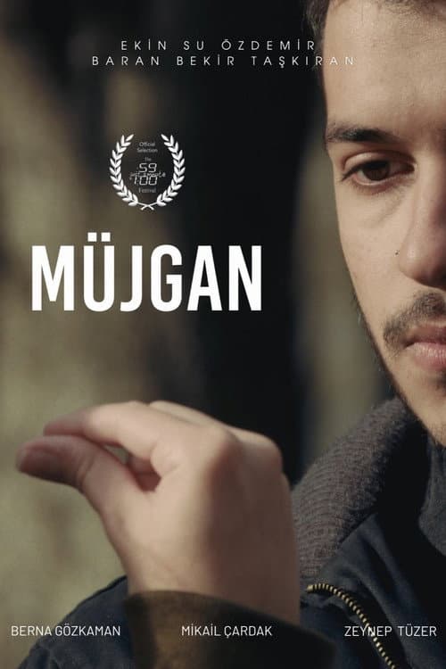Poster for Müjgan